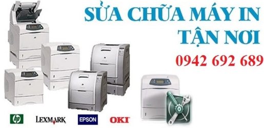 Đổ Mực máy in tại Hà Nội