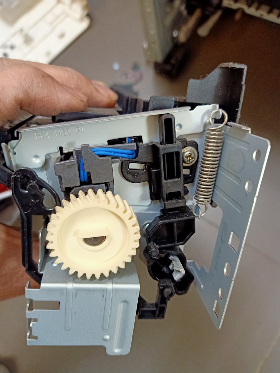 Đổ Mực Máy In Tại Đông Ngạc – Uy Tín