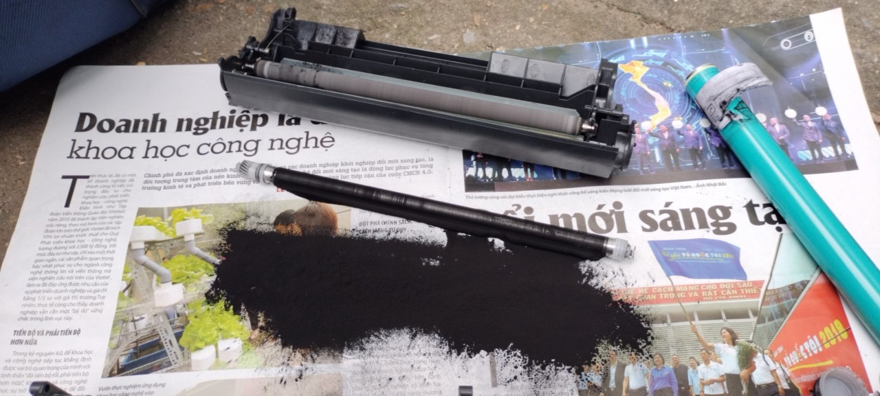 Sửa chữa máy in Nhật Tảo - An Dương Vương